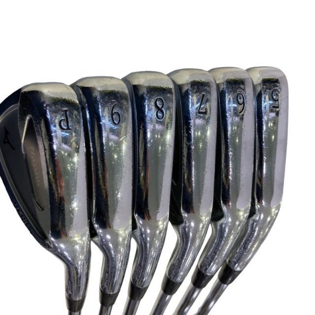 中古】 ミズノ MP-59 6S アイアンセット IR Dynamic Gold (フレックスS