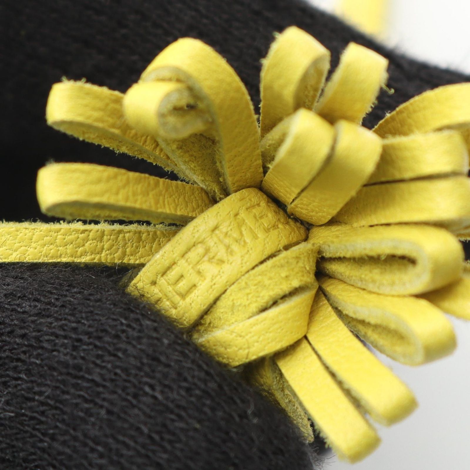 エルメス HERMES チャーム カルメンチータ プティ ポンポン 17