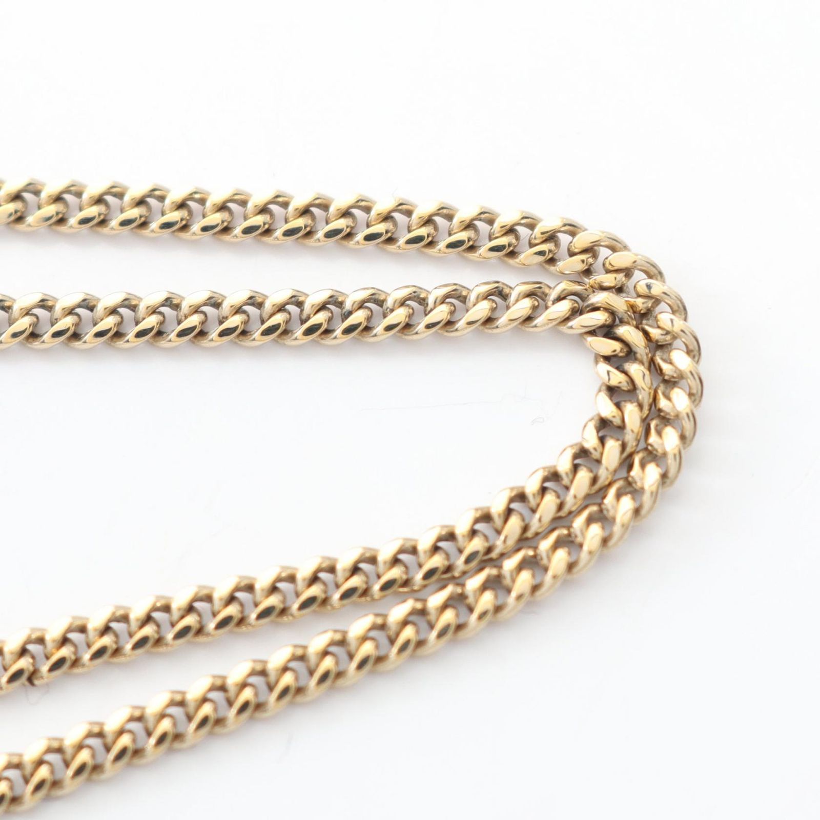 シャネル CHANEL ネックレス ココマーク ハート GP（ゴールドメッキ