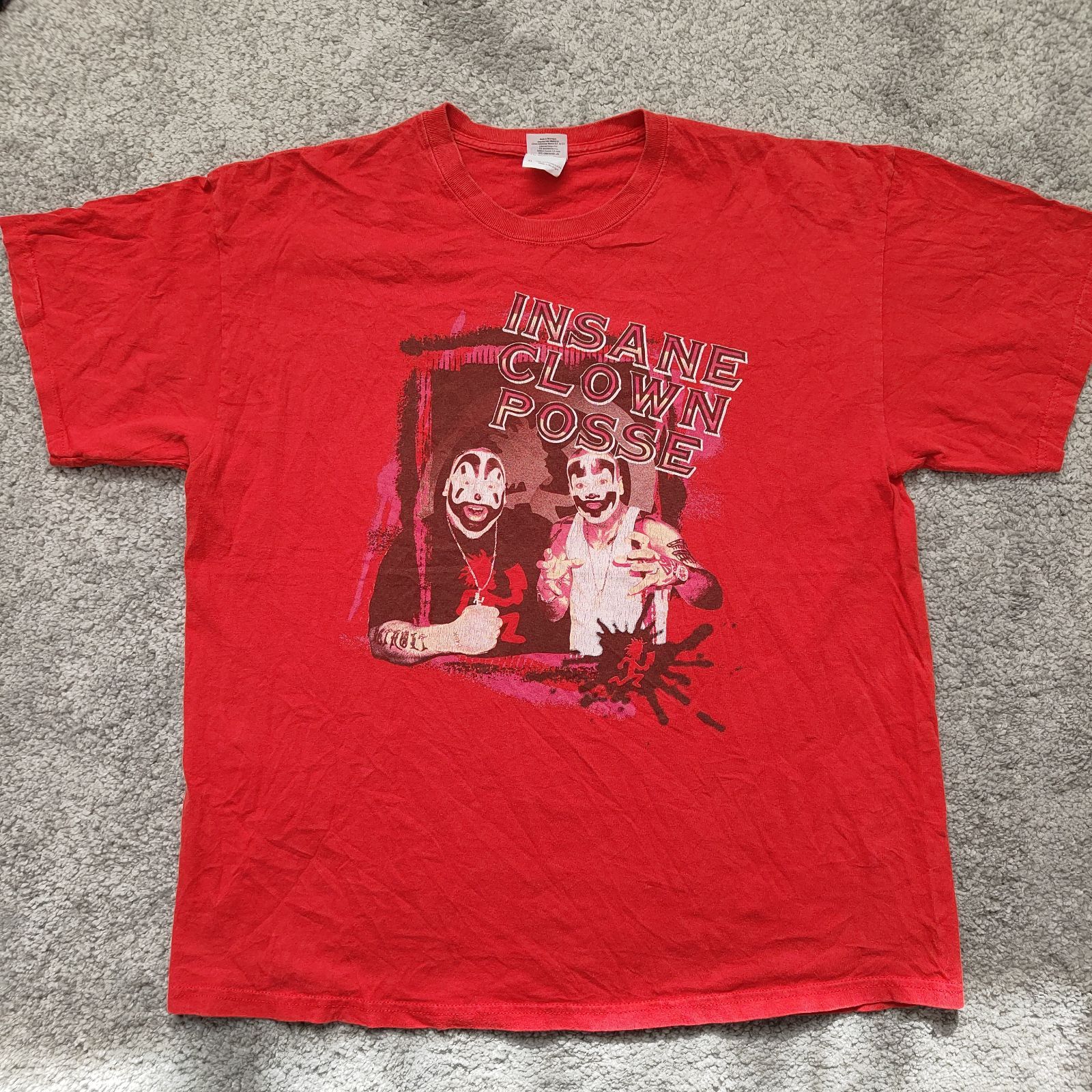 GILDAN ギルダン インセイン・クラウン・ポッシー Insane Clown Posse