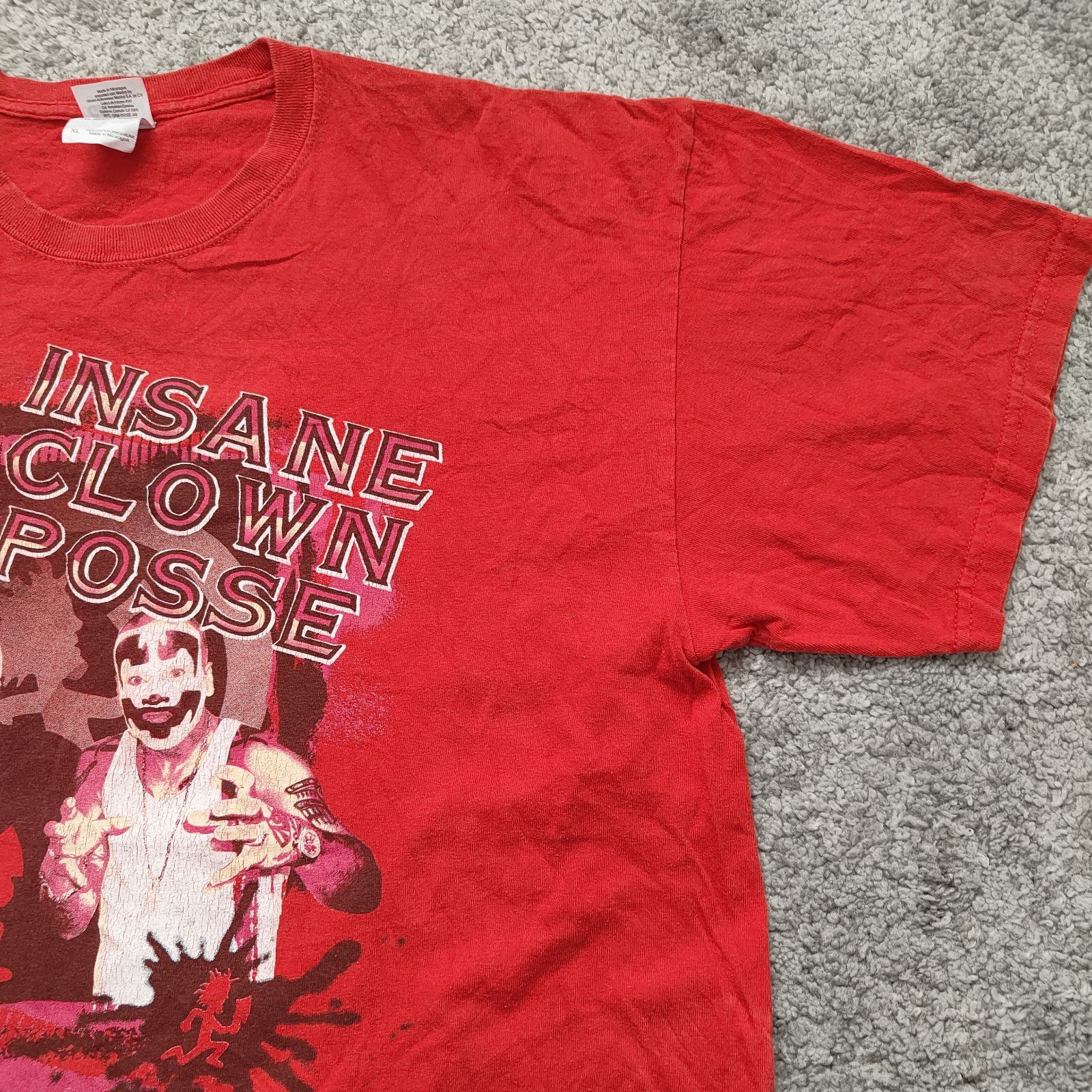 GILDAN ギルダン インセイン・クラウン・ポッシー Insane Clown Posse