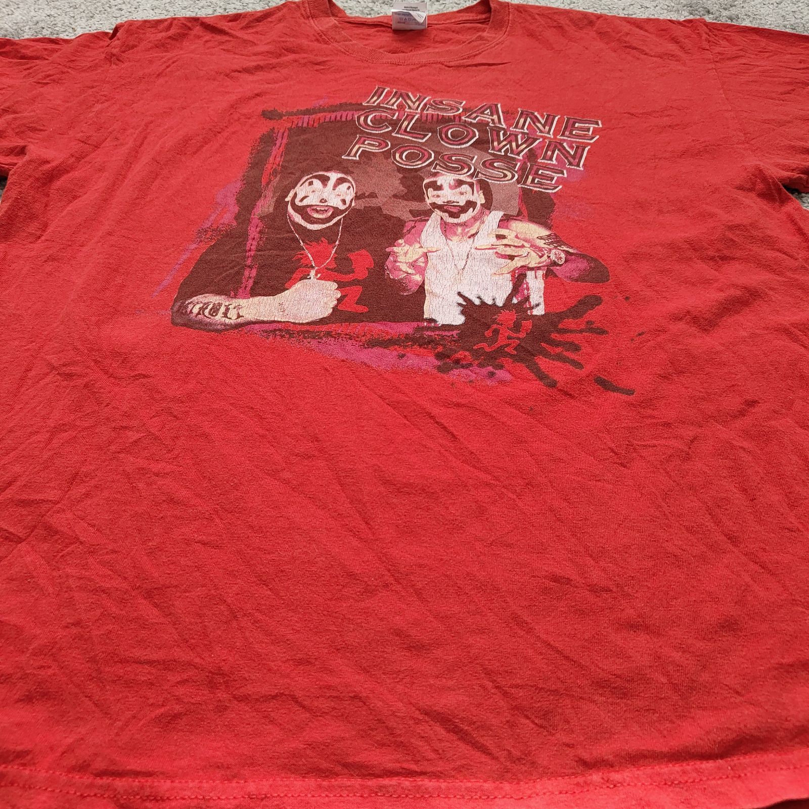 GILDAN ギルダン インセイン・クラウン・ポッシー Insane Clown Posse