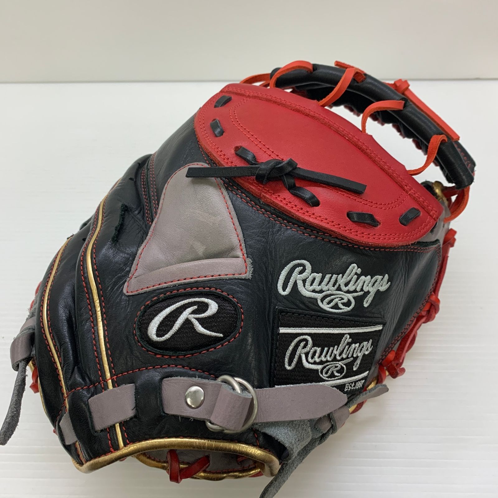 ローリングス Rawlings ハイパーテック ソフトボール用 大人 一般