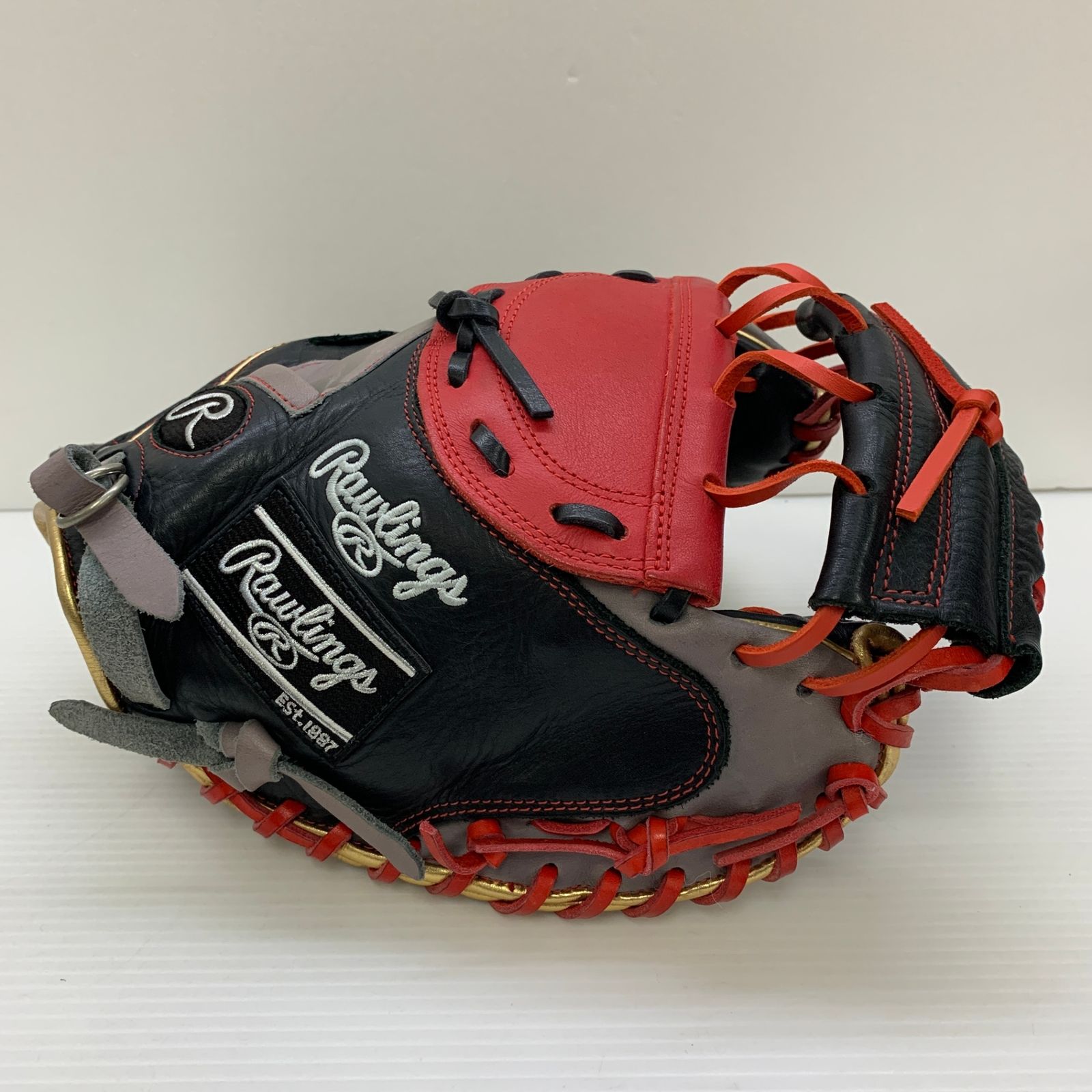 ローリングス Rawlings ハイパーテック ソフトボール用 大人 一般