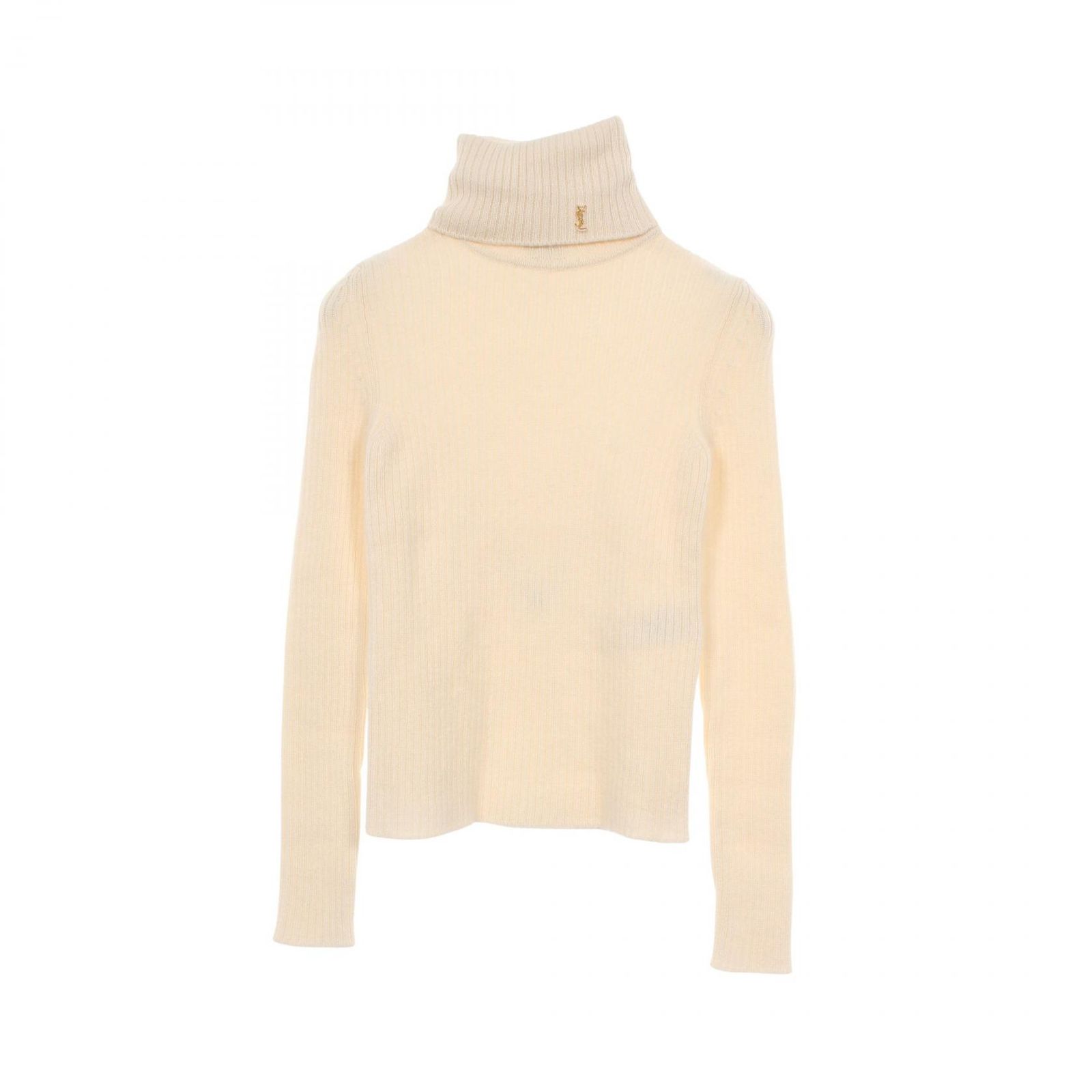 サンローランパリ SAINT LAURENT PARIS ニット カシミヤ ウール 