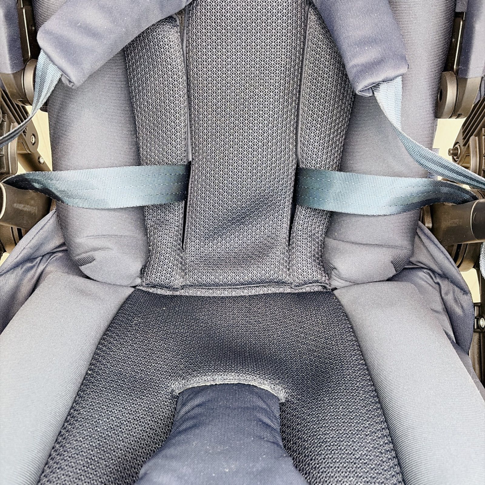 極美品】cybex サイベックス melio メリオカーボン 2022年モデル