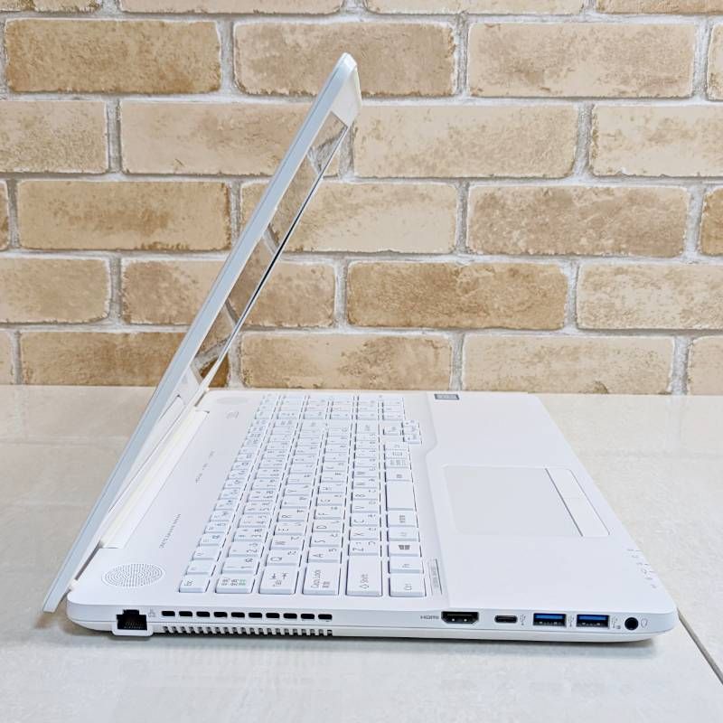 オフィス付き☆SSD爆速/メモリ8G/第7世代i3/初心者OK！Windows11ノート