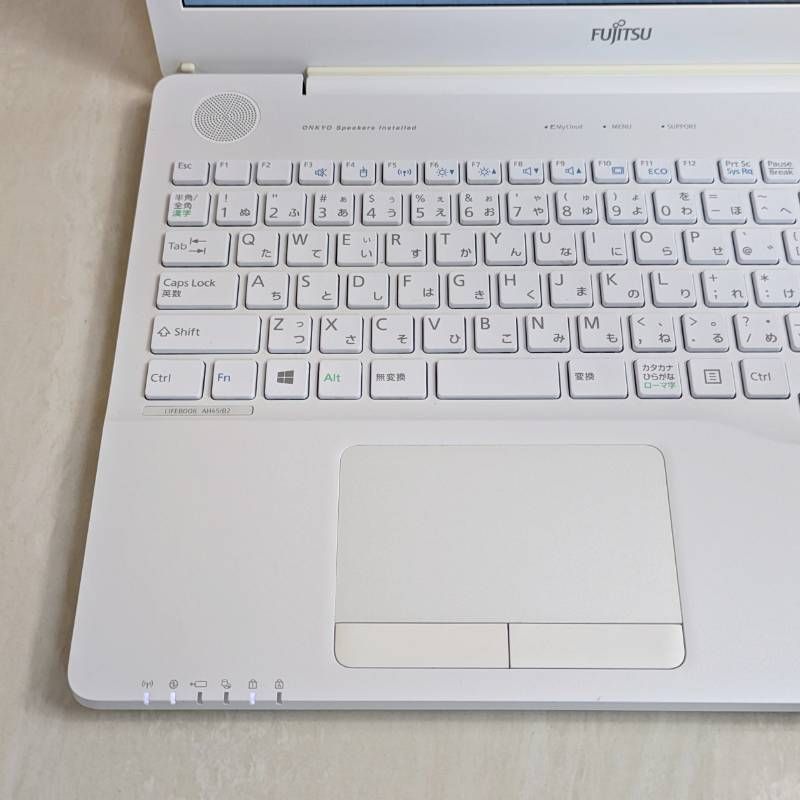 オフィス付き☆SSD爆速/メモリ8G/第7世代i3/初心者OK！Windows11ノート