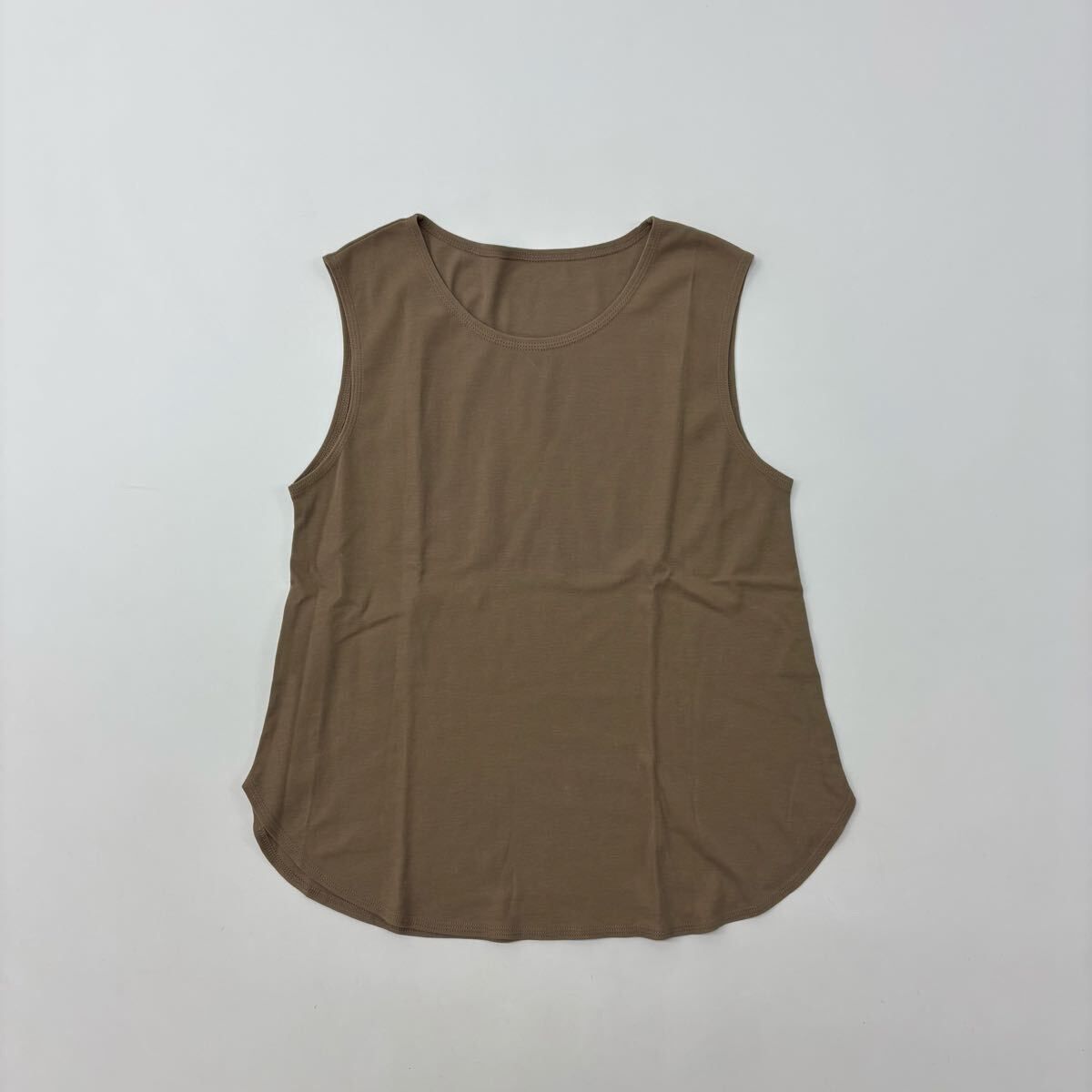 22ss 2022 JURGEN LEHL ヨーガンレール ノースリーブ ラウンド