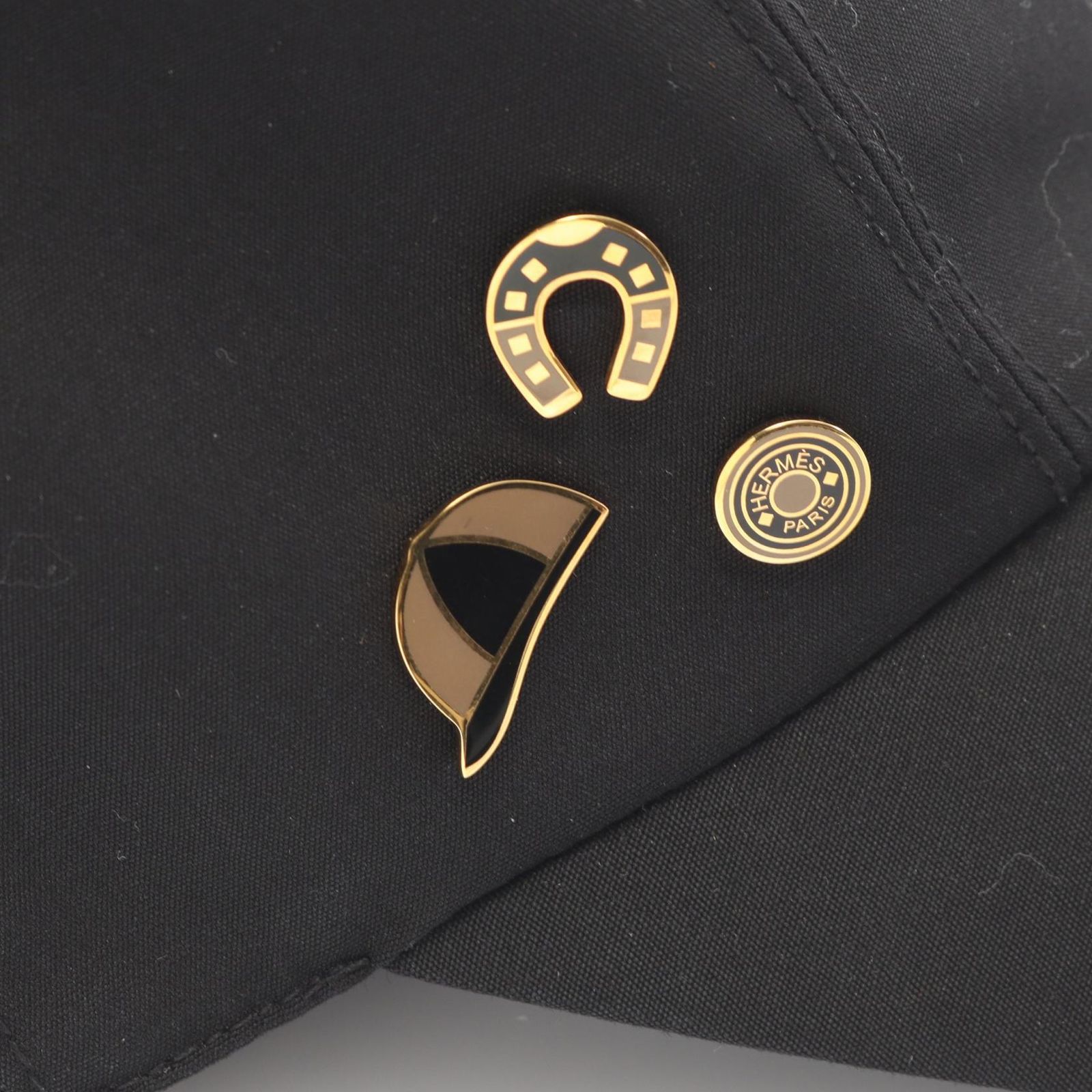 エルメス HERMES キャップ セレナジャンプ ウール キャップ レディース