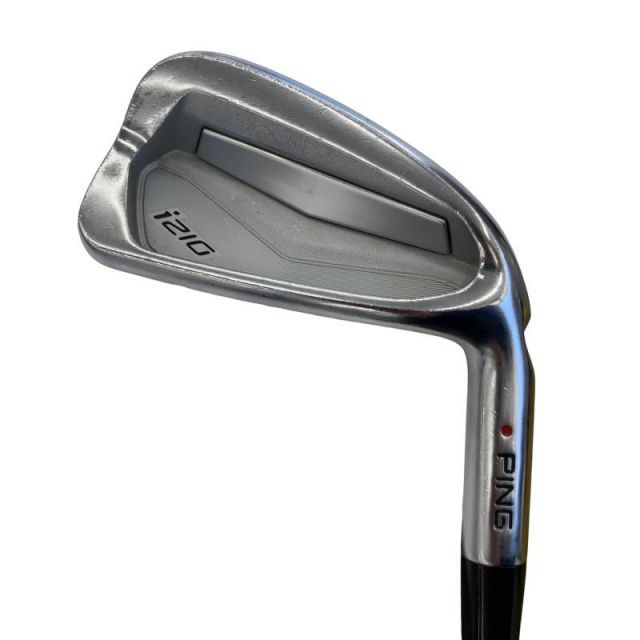 中古】 ピン i210 6S アイアンセット IR NS PRO MODUS3 TOUR120