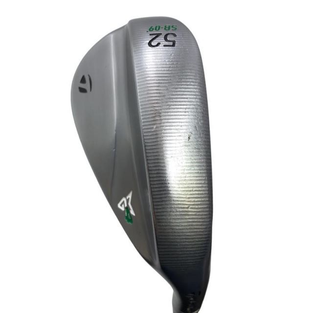 中古】 テーラーメイド Taylor Made MILLED GRIND 4 52°/09° ウェッジ