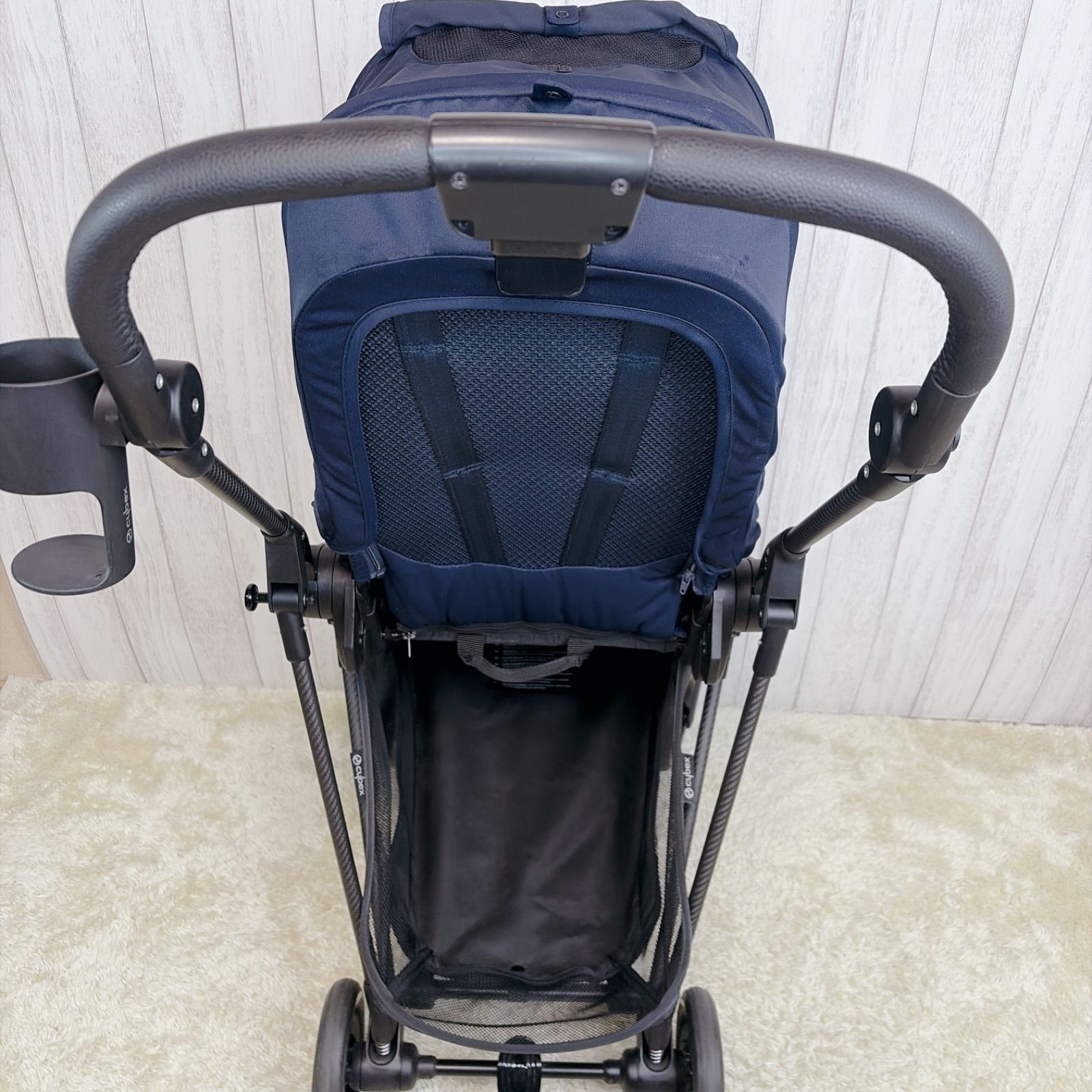 2025年モデル オーシャンブルー