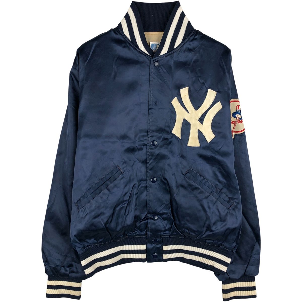 古着 80年代 フェルコ FELCO MLB NEW YORK YANKEES ニューヨーク