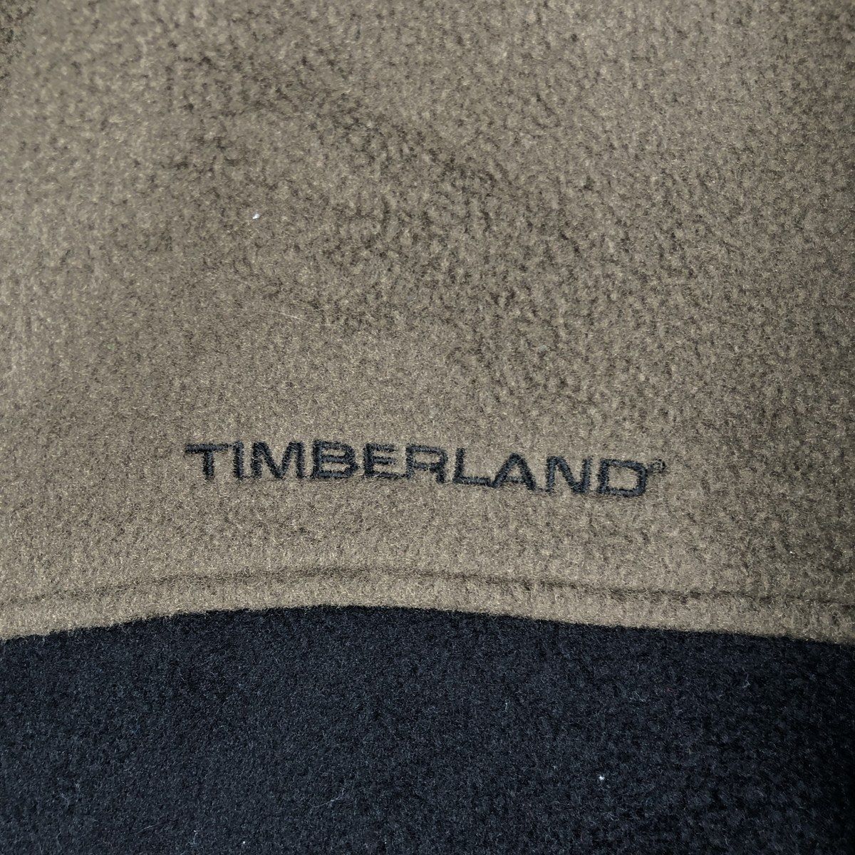 古着 90~00年代 ティンバーランド Timberland WEATHERGEAR フリース