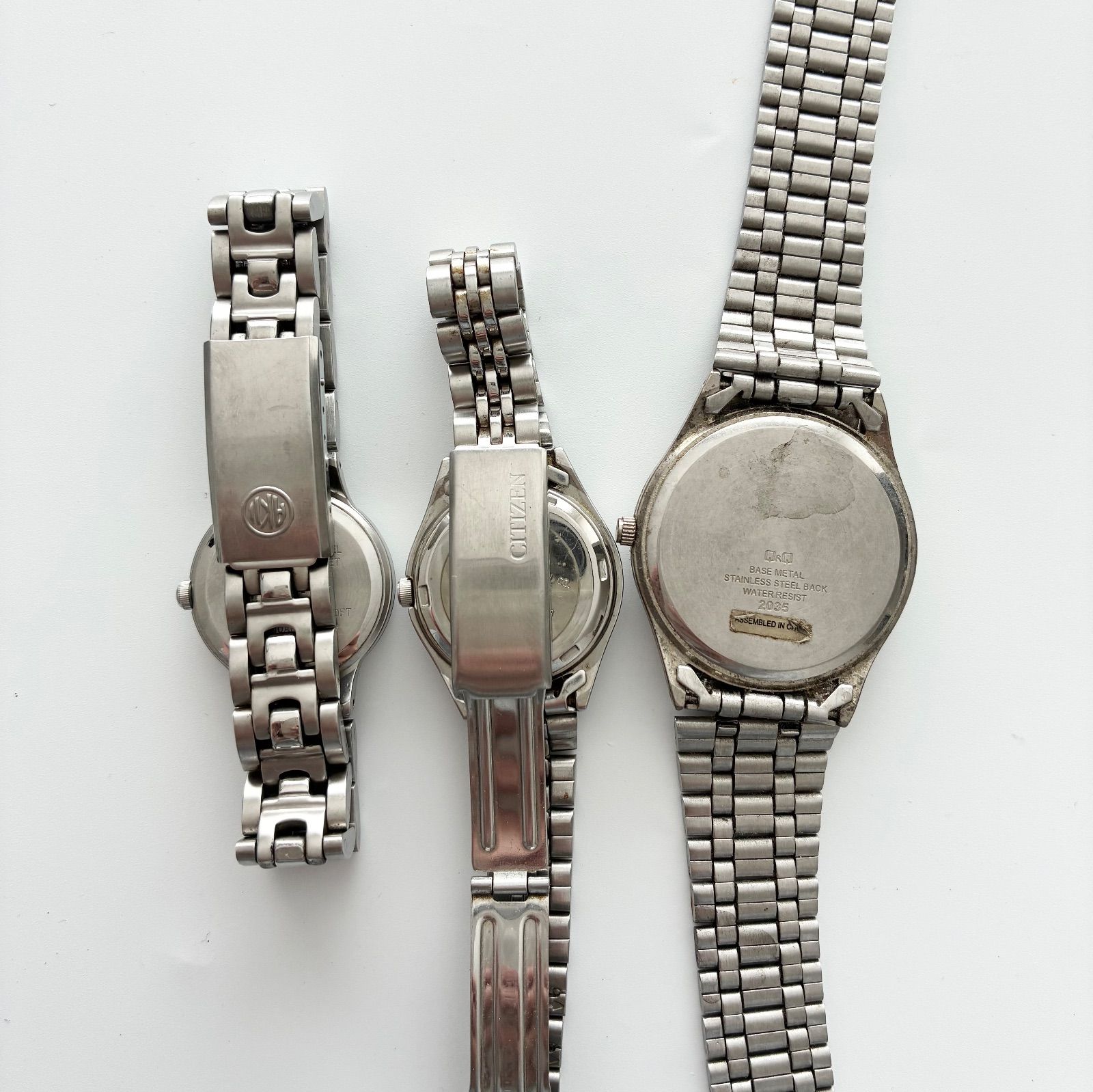 ジャンク品】腕時計 まとめ - メルカリ