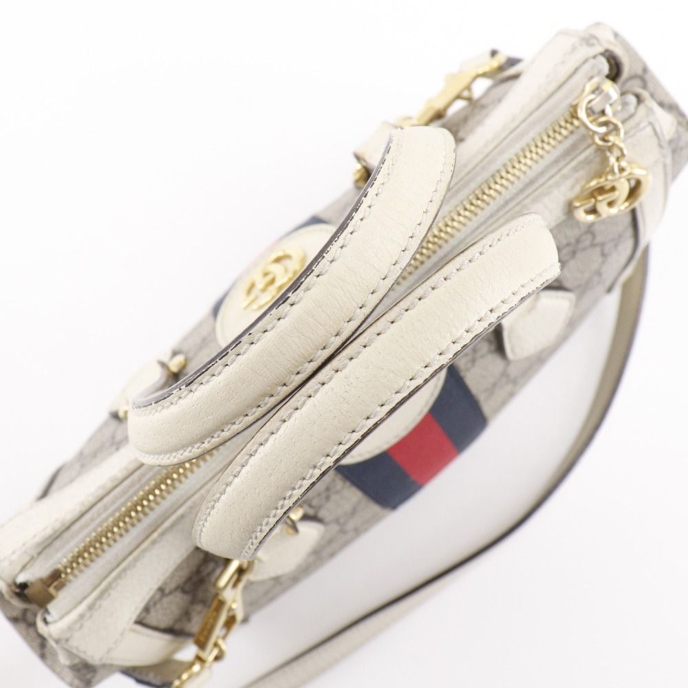 GUCCI】グッチ オフディアス スモール 2WAYショルダー 547551 GG
