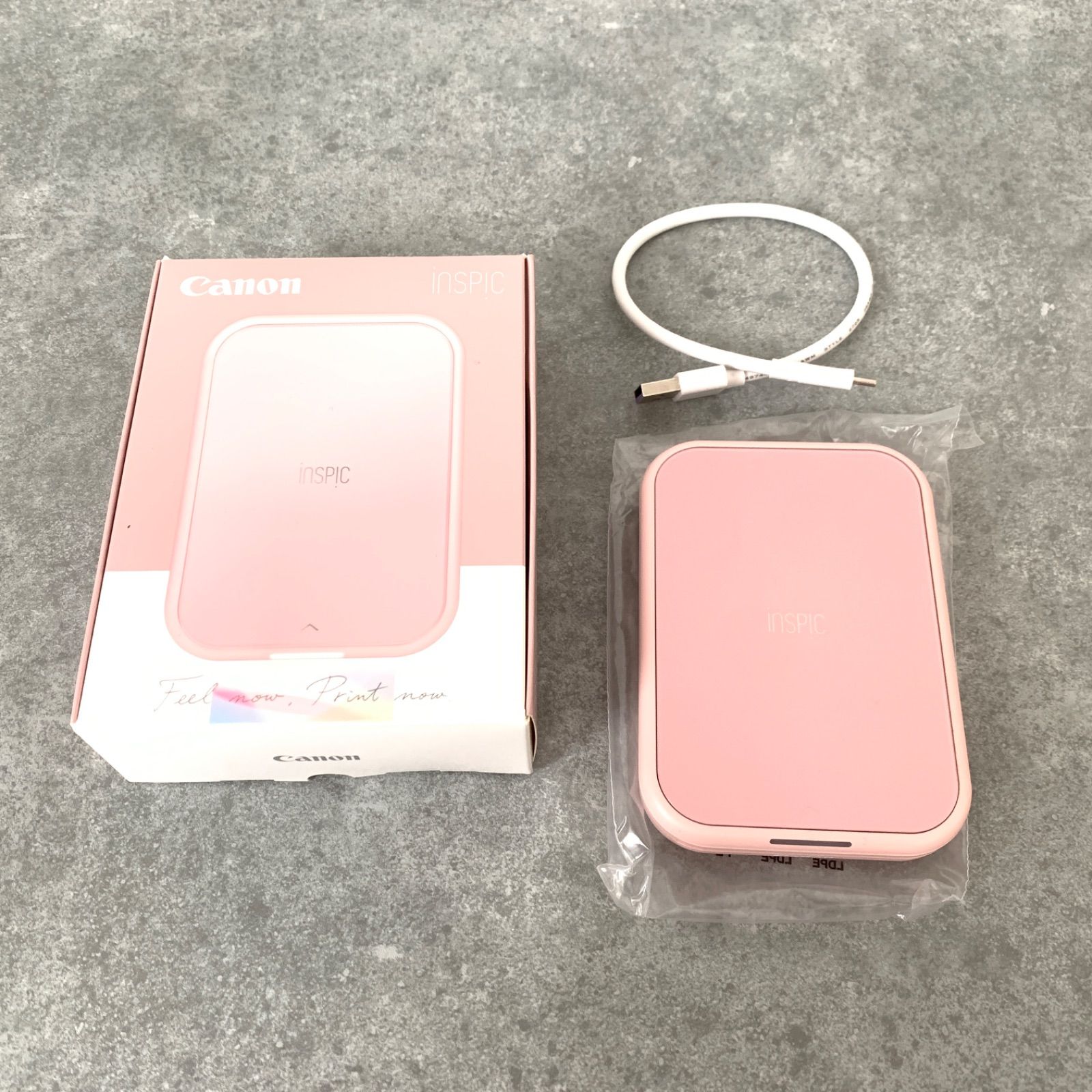 Canon inspic ミニ キャノン プリンター iNSPiC Canon キヤノン 極美品