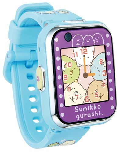 アガツマ すみっコぐらし すみっコスマートウォッチ 日本おもちゃ大賞2025 デジタル部門優秀賞 対象年齢 5歳以上 po da 9 46 a