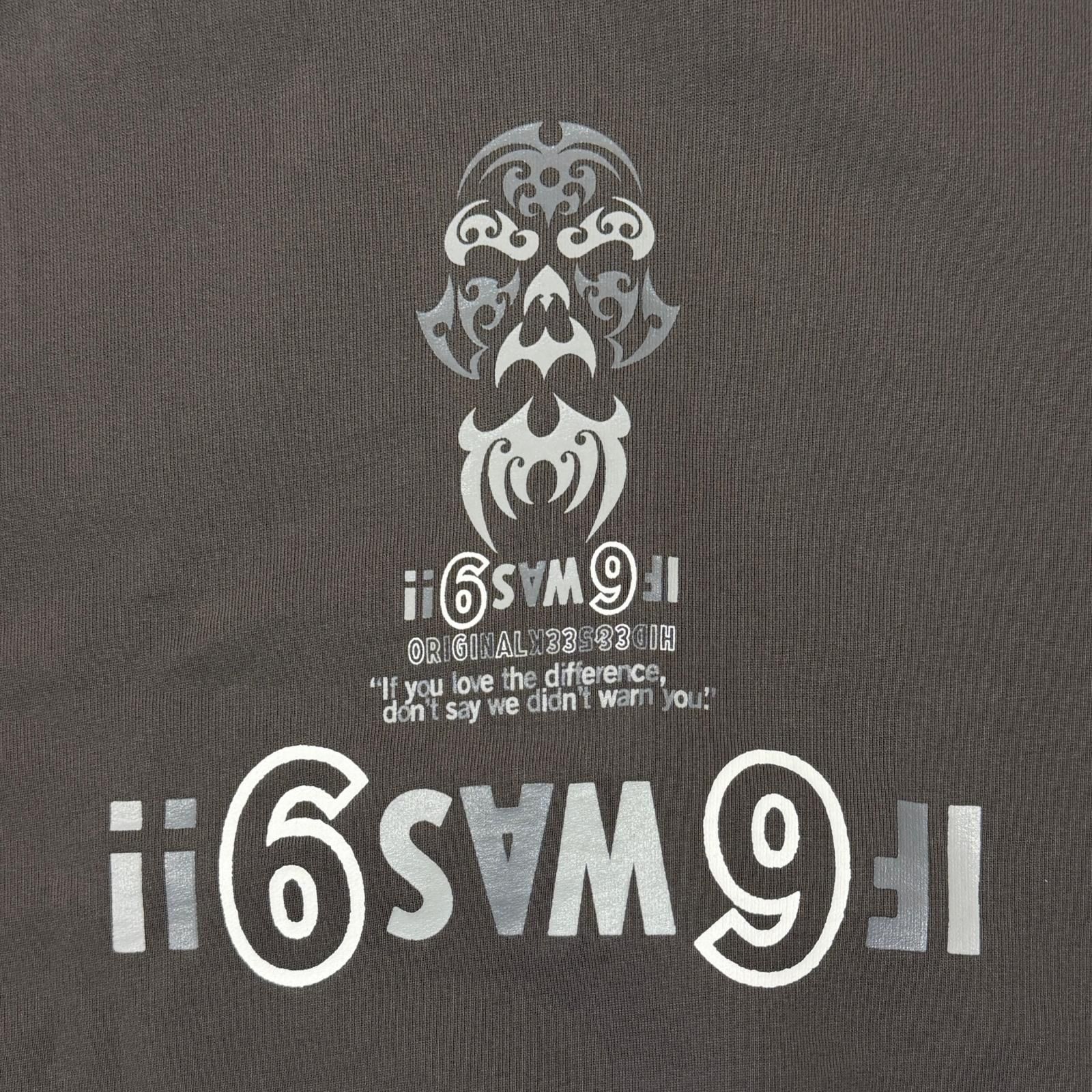 未使用 HideandSeek × Toru Nishiura The H&S Hooded Sweat Shirt ロゴ 