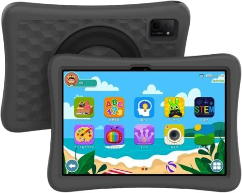 子供用 YUONEOO 子供10.1インチタブレットPC 周波数2 Gヘルツ 5 MP 13 MPカメラ CPU 8コア 搭載 128 G子供タブレット 2.4|5 GWiFi kids tablet Android 14 男|女の日プレゼント