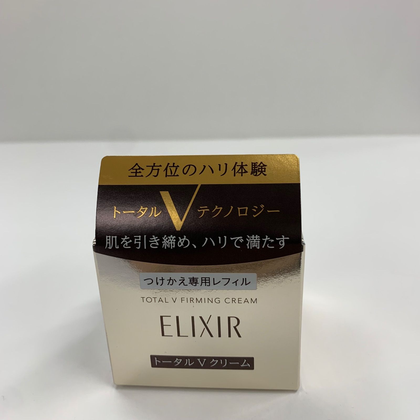 K2532 ELIXIR エリクシール トータル V ファーミングクリーム つけかえ