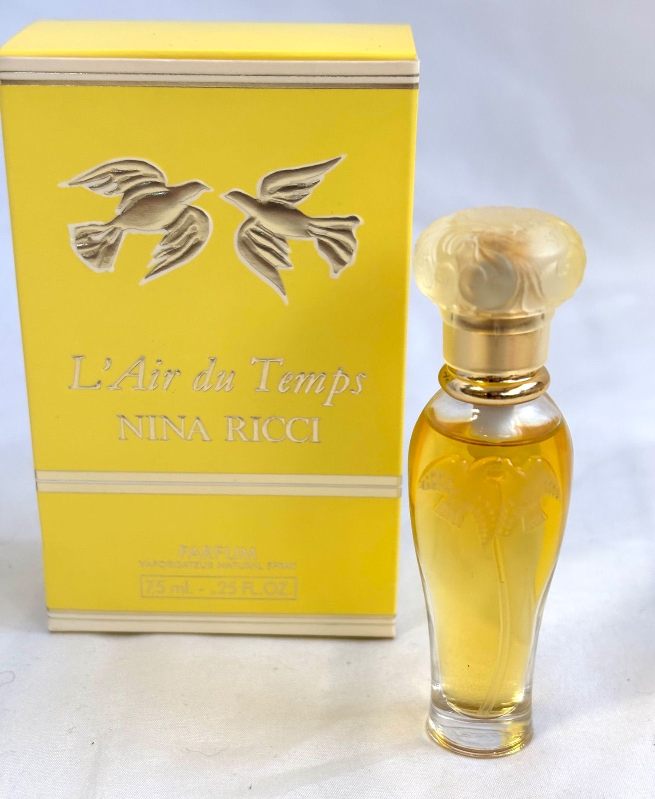 Parfums NINA RICCI PARIS パルファム ニナリッチ Eau de Toilette