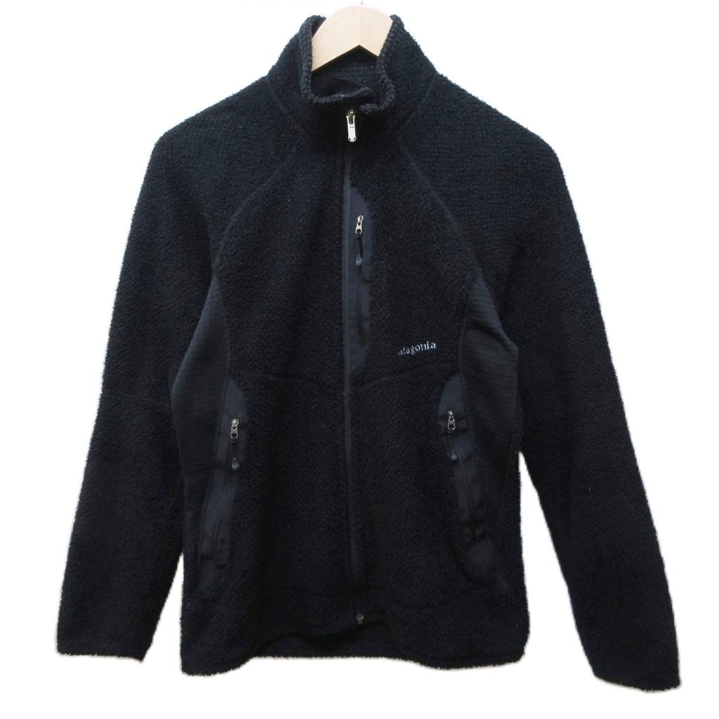 パタゴニア Patagonia R2 ジャケット フリース ボア ブルゾン ジップ