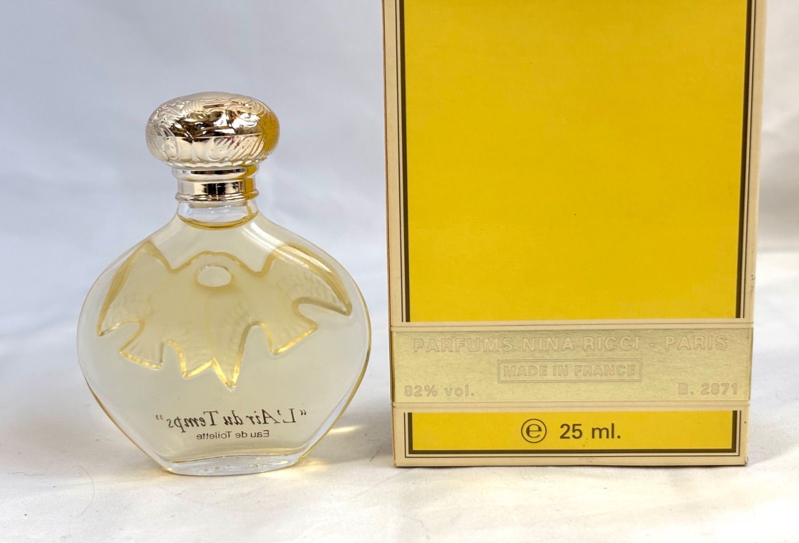 Parfums NINA RICCI PARIS パルファム ニナリッチ Eau de Toilette