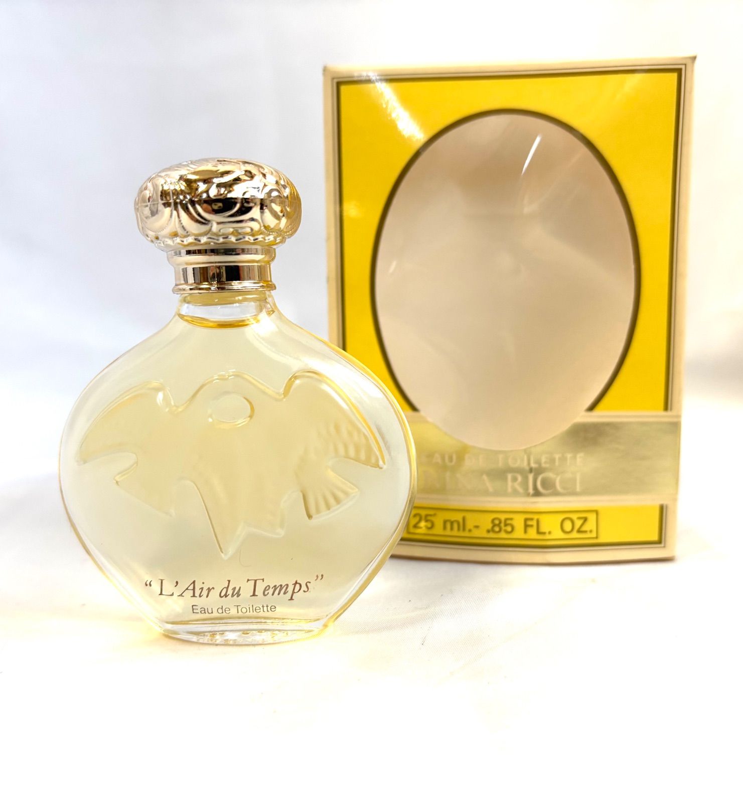 Parfums NINA RICCI PARIS パルファム ニナリッチ Eau de Toilette