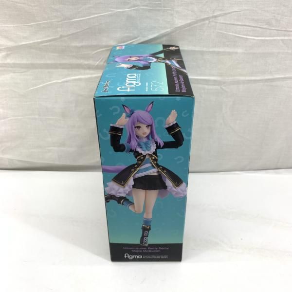 中古】未開)figma メジロマックイーン[91] - メルカリ