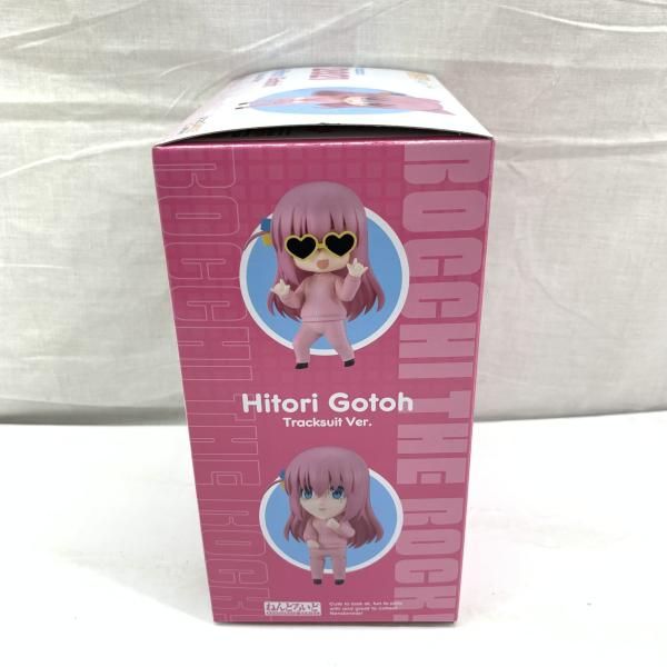 中古】未開)ねんどろいど2821 後藤ひとり ｼﾞｬｰｼﾞVer.[91] - メルカリ