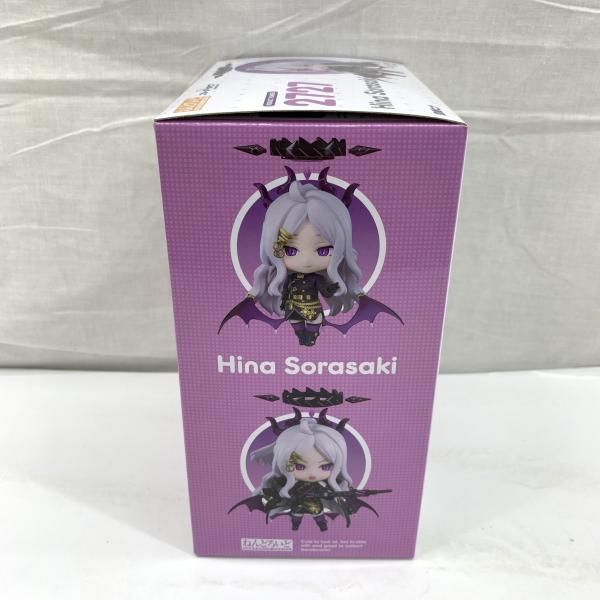 中古】未開)ねんどろいど 空崎ヒナ[91] - メルカリ