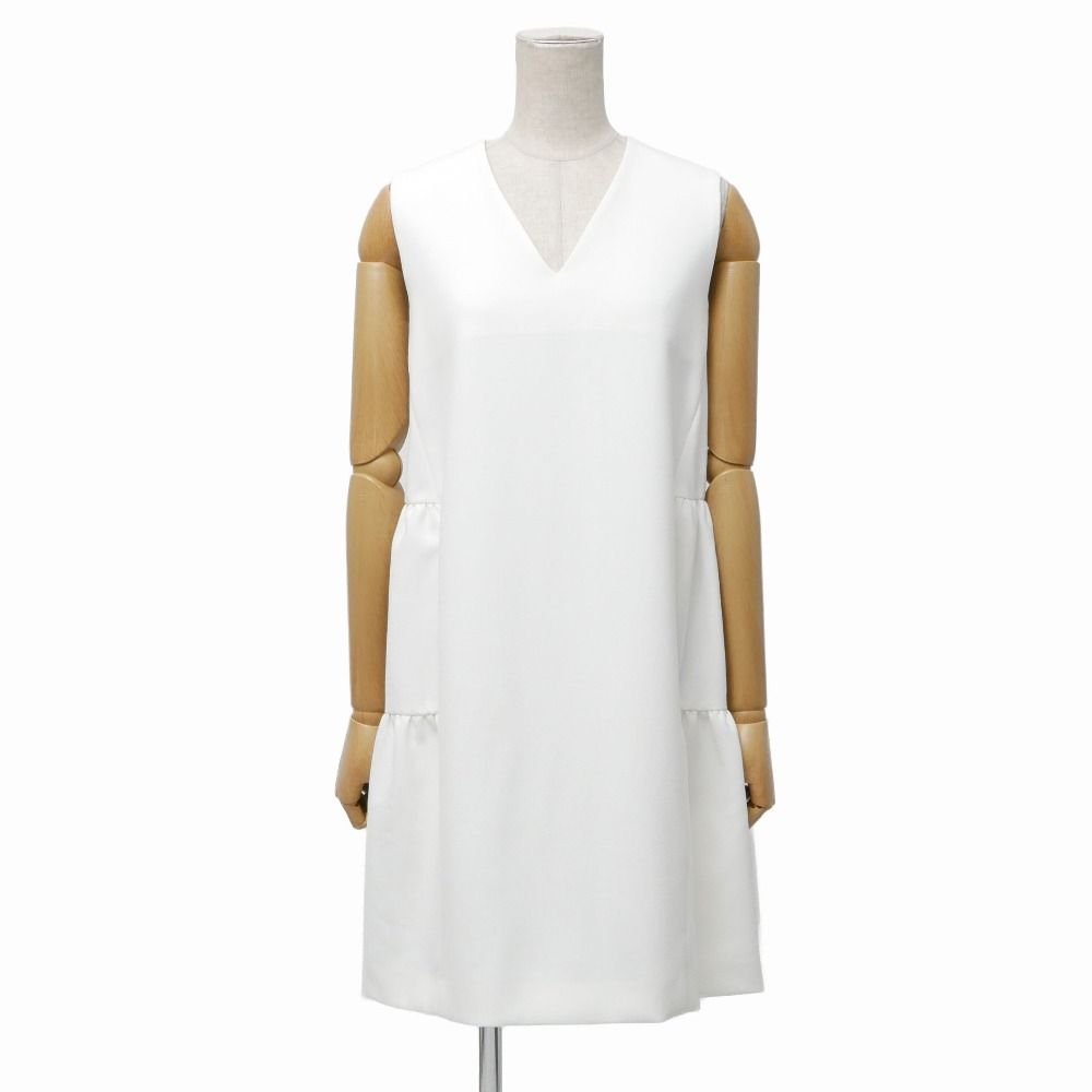 YOKO CHAN ヨーコチャン ワンピース サイズ36 バック ティアード