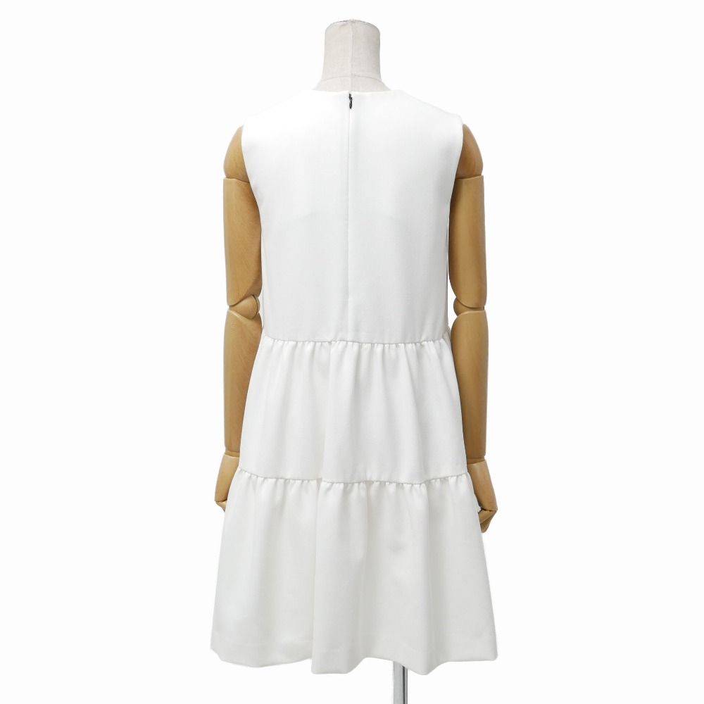 YOKO CHAN ヨーコチャン ワンピース サイズ36 バック ティアード