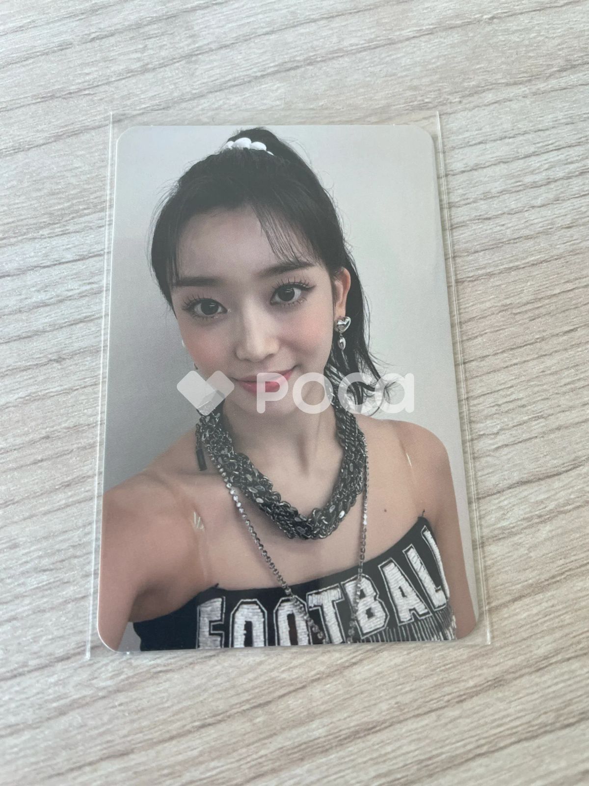 STAYC スミン YOUNG-LUV.COM LUV Ver. - メルカリ