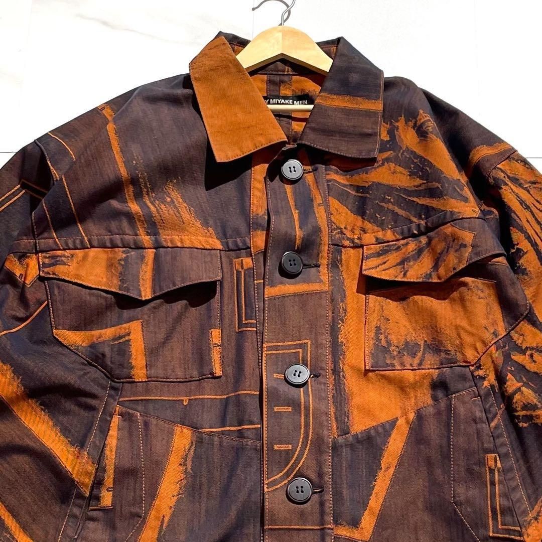 極美品 ISSEY MIYAKE MEN イッセイミヤケメン 2020AW 2020年秋冬