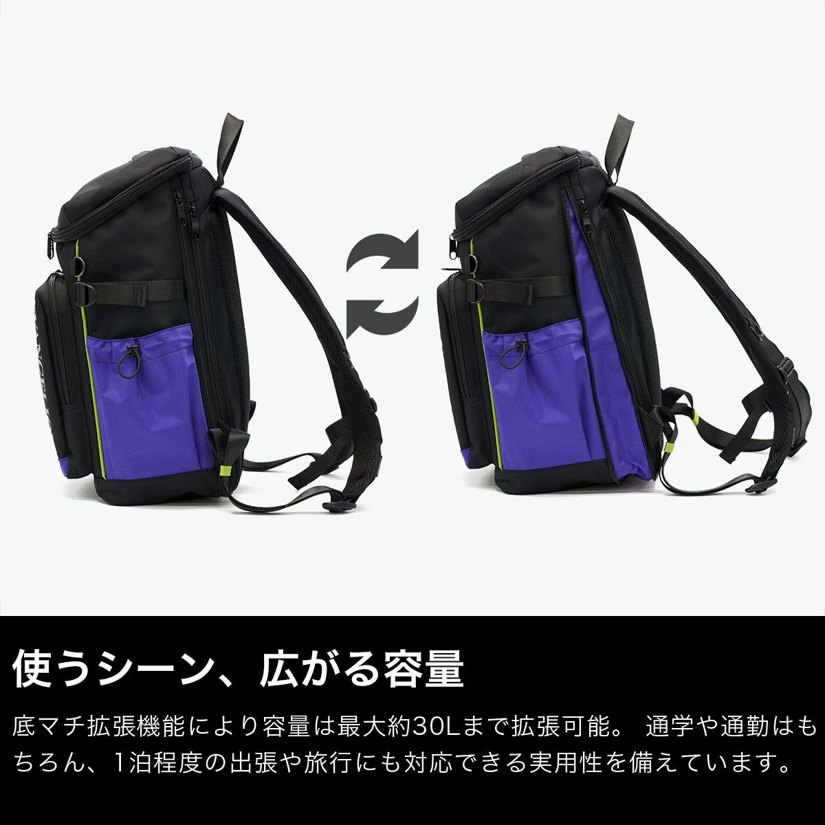 ムスタッシュ エヴァンゲリオン リュック MOUSTACHE レディース メンズ 