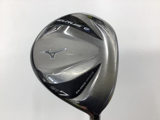 中古】 ミズノ EURUS G6 7W フェアウェイウッド FW EXSAR(EURUS G6)FW