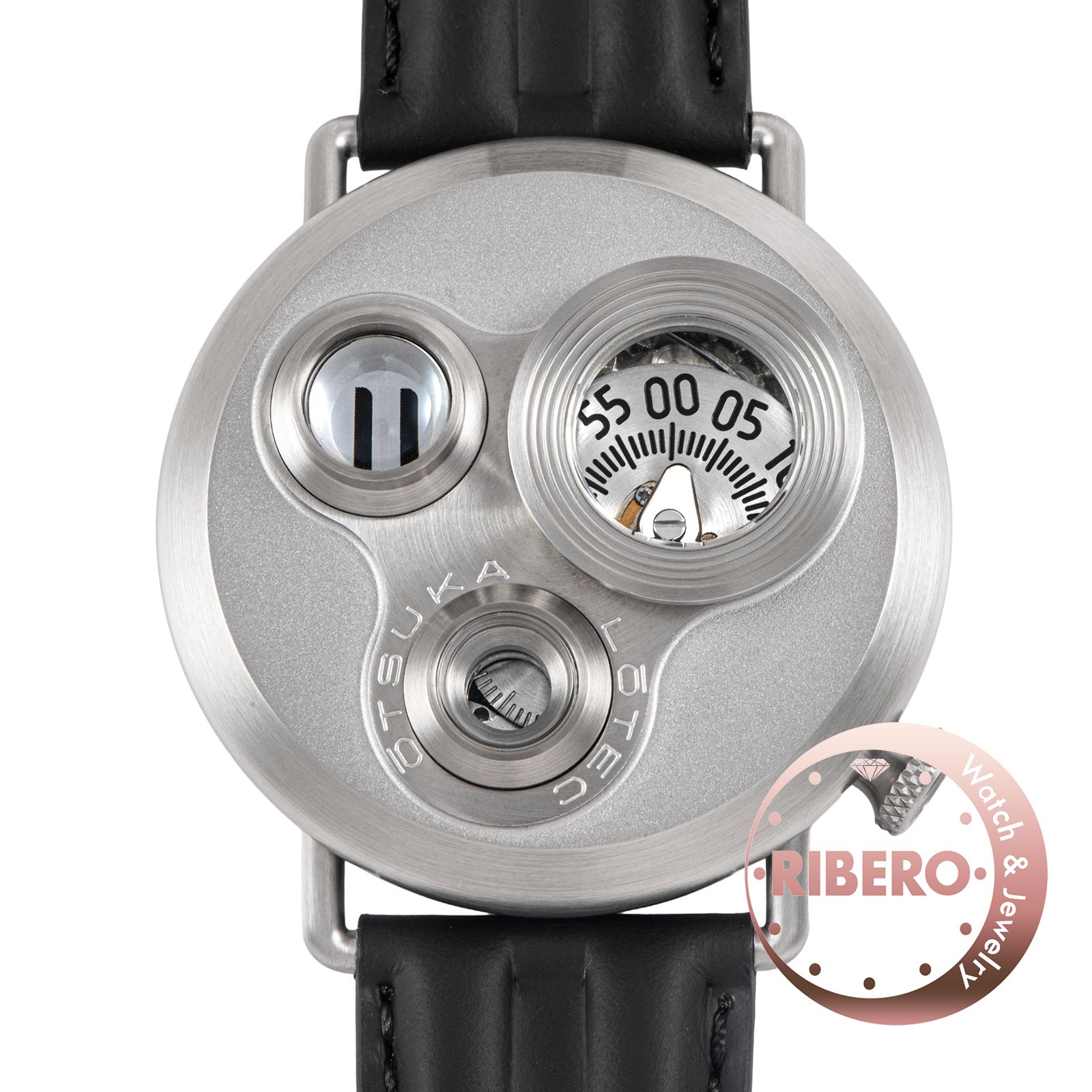 大塚ローテック 7.5号 NO.7.5 保証書2025年 ステンレススチール【未