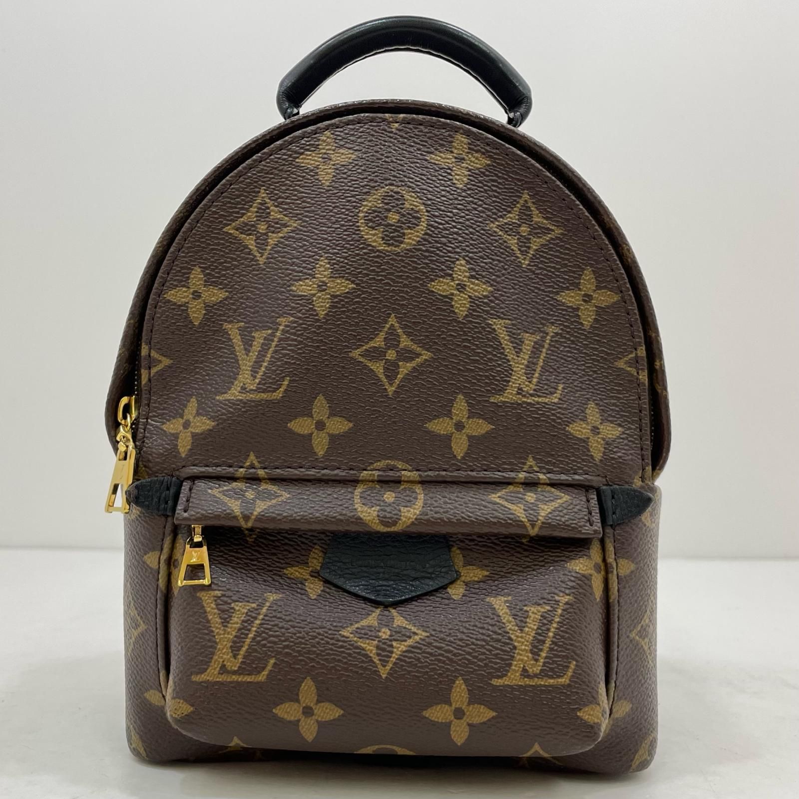 中古】LOUIS VUITTON | ルイ・ヴィトン パームスプリングス MINI 旧型 