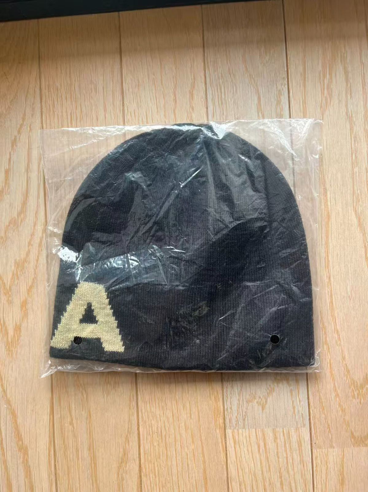 oma ビーニー ブラック 男女兼用 - メルカリ