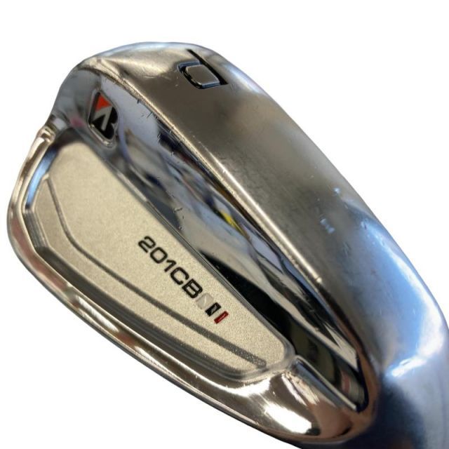 中古】 ブリヂストン TOUR B 201CB 6S アイアンセット IR NS PRO