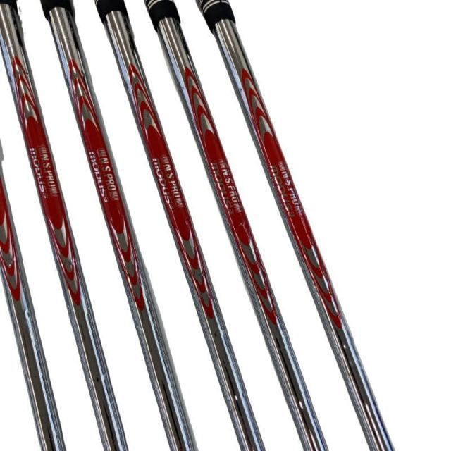 中古】 ブリヂストン TOUR B 201CB 6S アイアンセット IR NS PRO