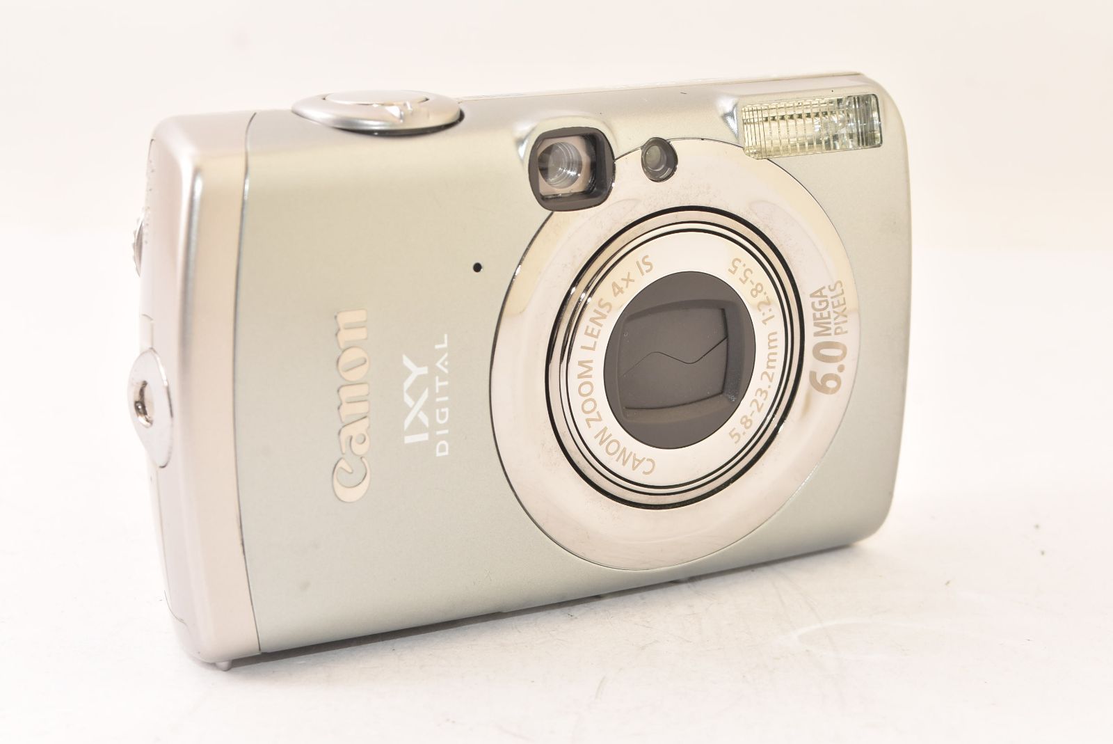 ☆ジャンク品☆ Canon キャノン IXY DIGITAL 800 IS コンパクト