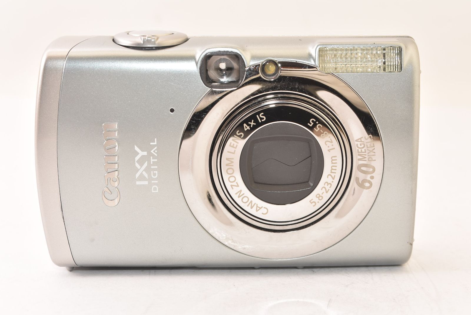 ☆ジャンク品☆ Canon キャノン IXY DIGITAL 800 IS コンパクト