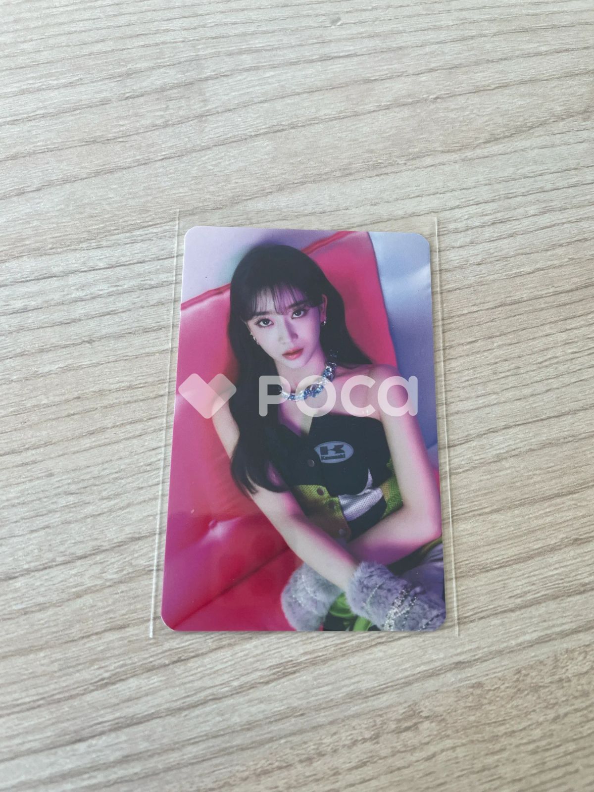 STAYC スミン YOUNG-LUV.COM トレカ セット - メルカリ