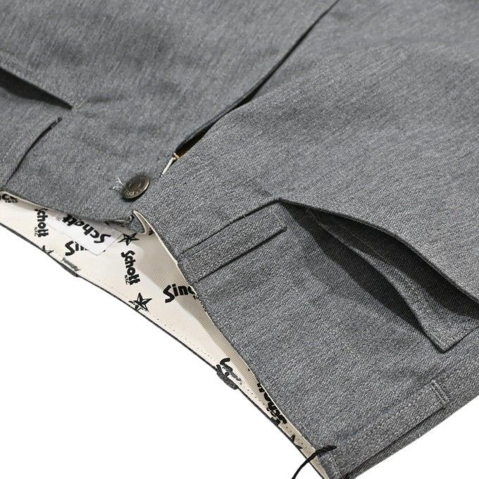 Schott NYC ショット 3116036 ワークパンツ TC WORK PANTS Schott BROS