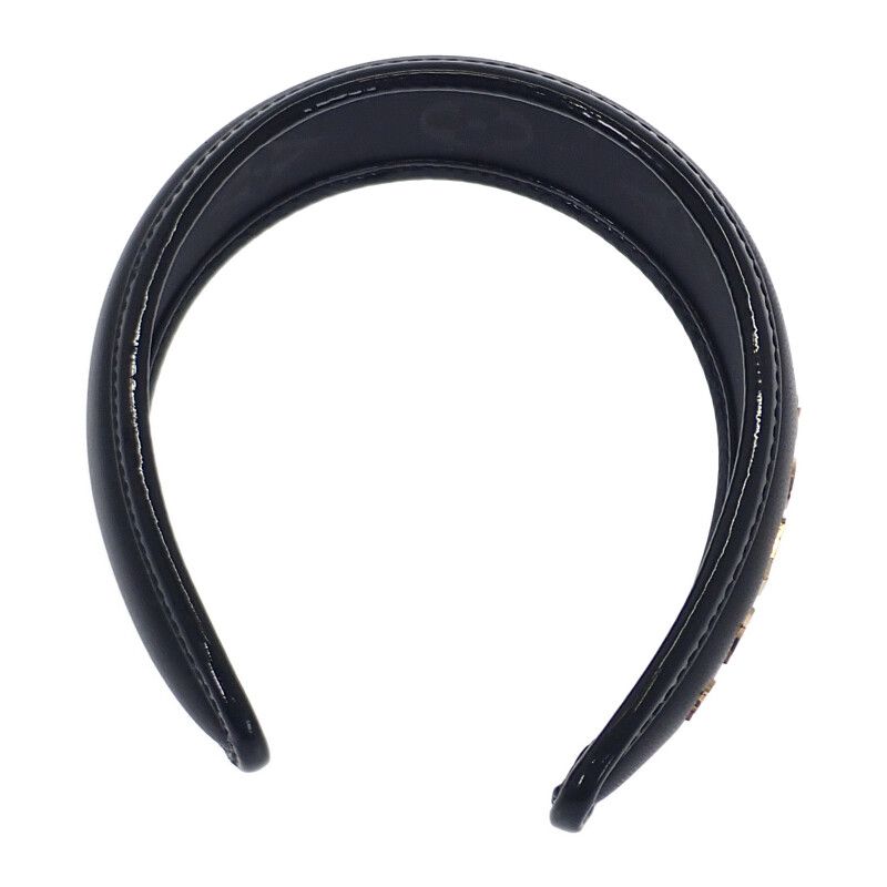 ルイヴィトン LOUIS VUITTON ヘッドバンド・クルーザー M77396