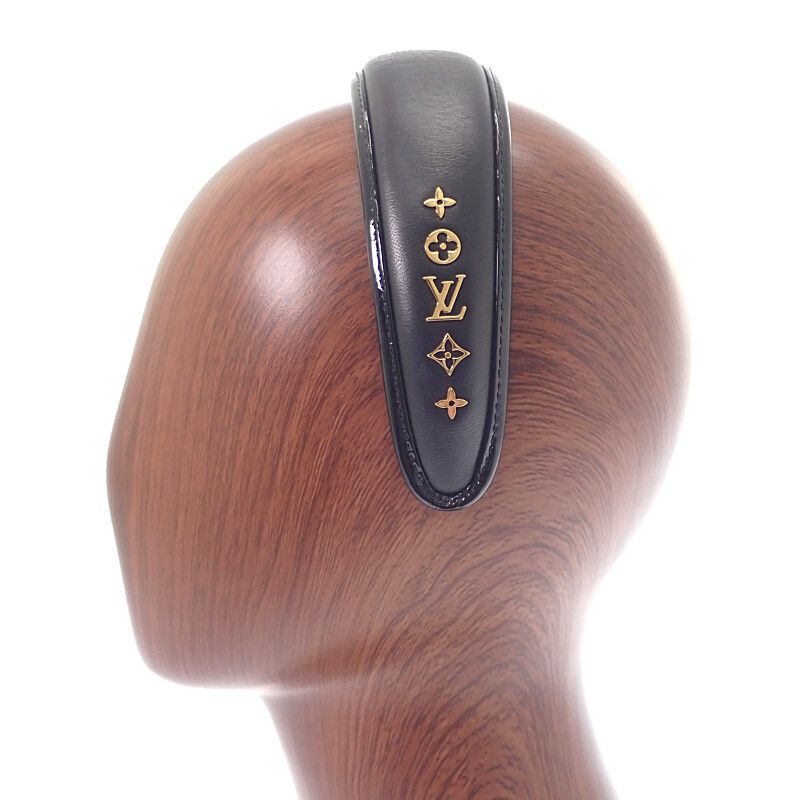 ルイヴィトン LOUIS VUITTON ヘッドバンド・クルーザー M77396